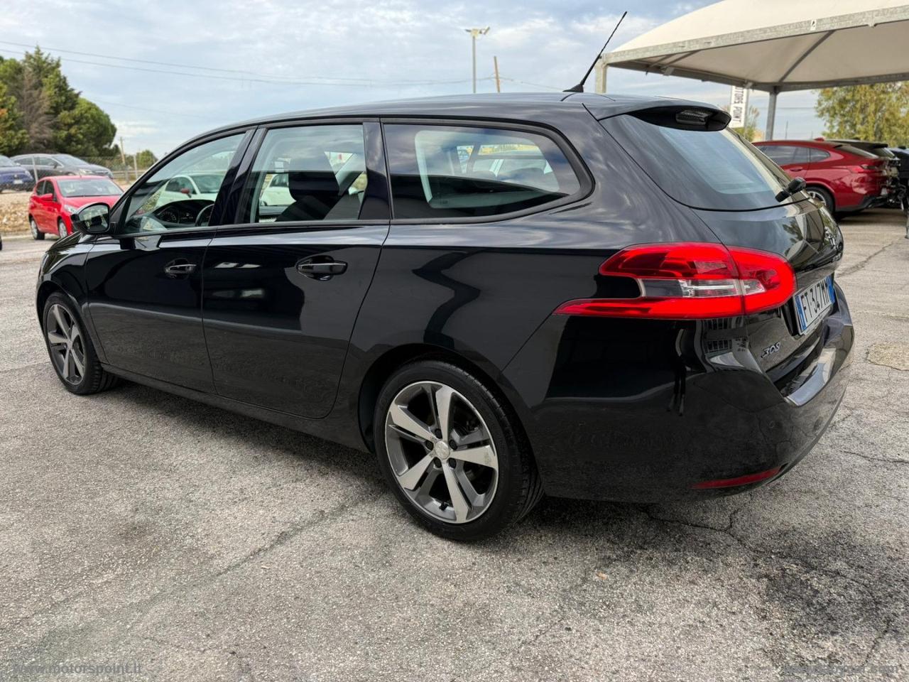PEUGEOT 308 BlueHDi 100 S&S SW Active