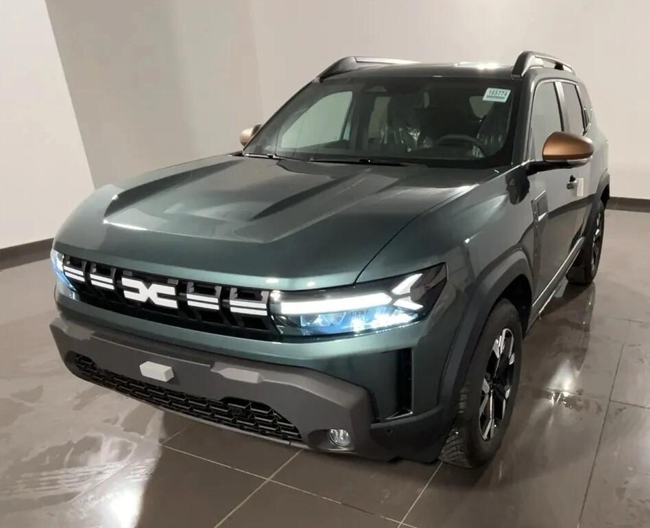 DACIA DUSTER 1.2 GPL 120CV NUOVA!