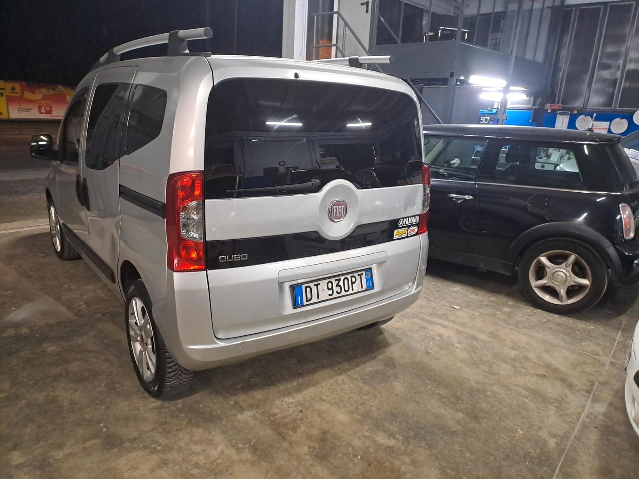 Fiat Qubo 1.3 MJT 75 CV Dynamic