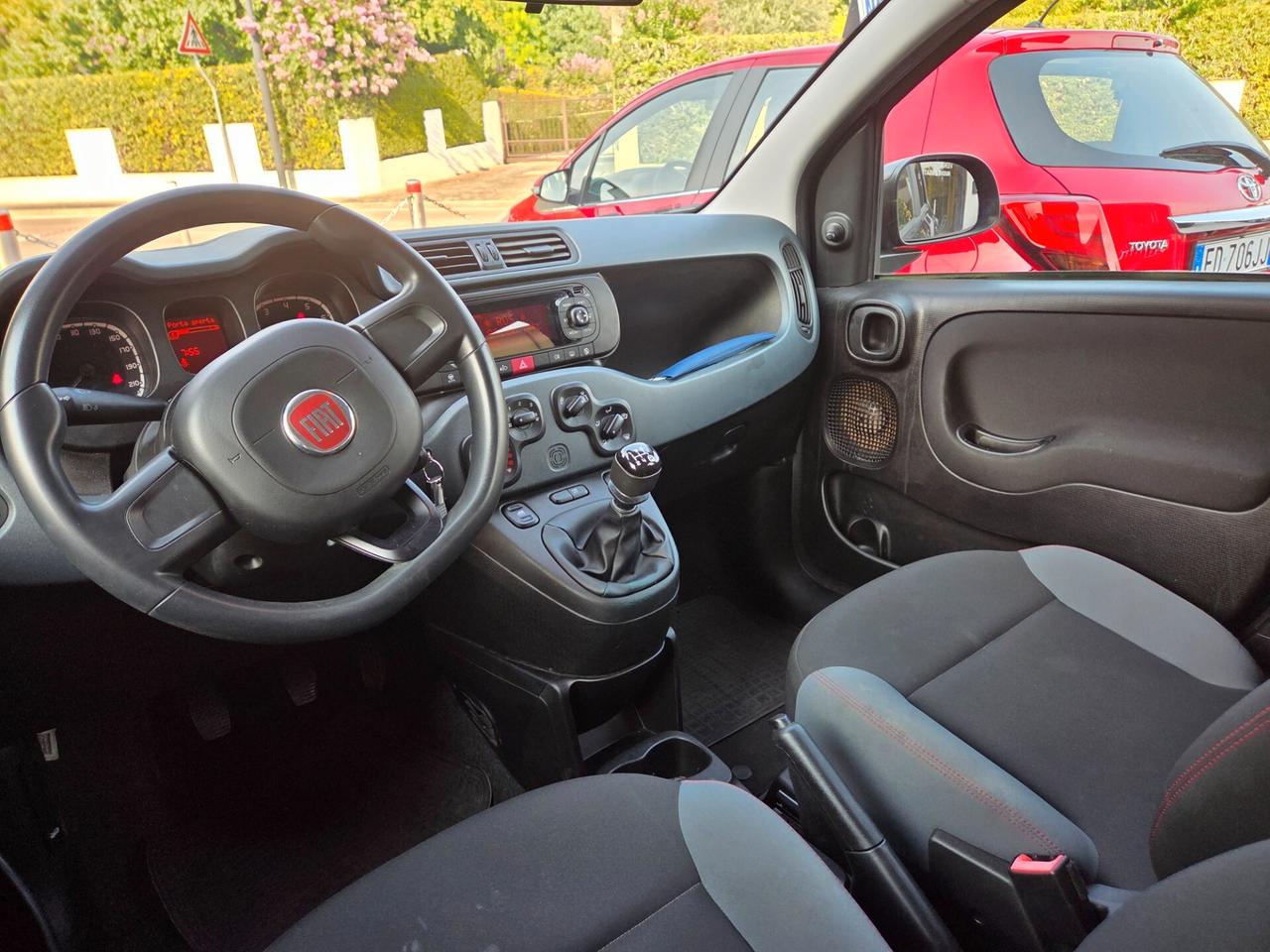 Fiat Panda - 2020