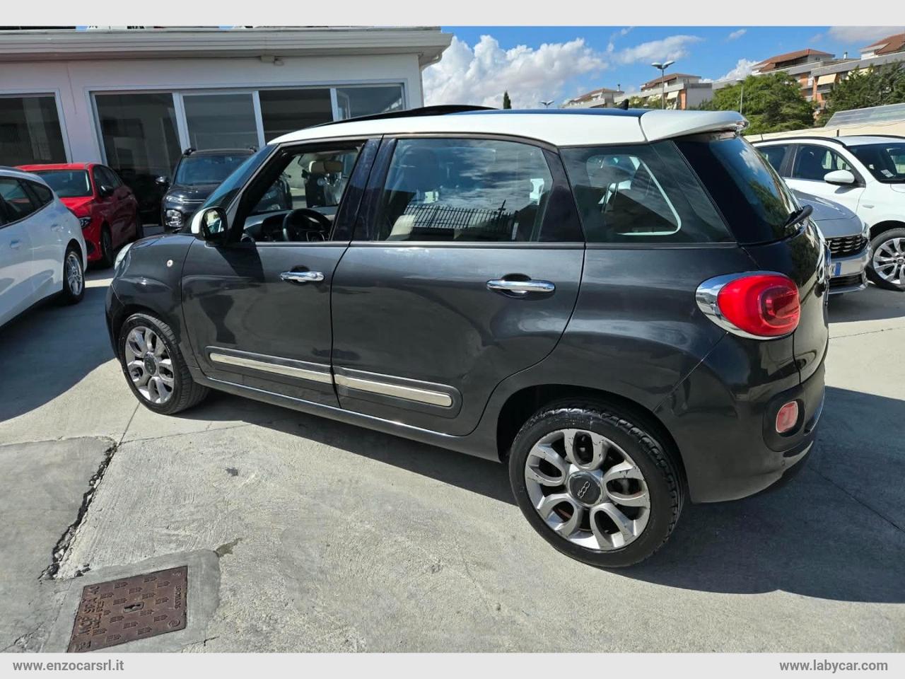 FIAT 500L 1.6 MJT 105 CV Lounge TETTO APRIBILE
