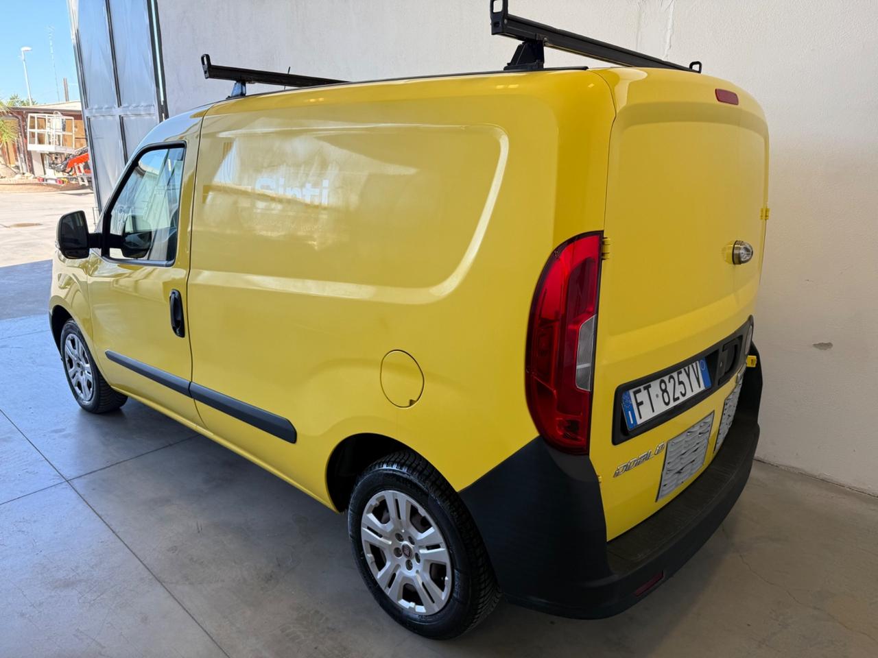 Fiat Doblo 1.3 MJT 95CV 6500€con iva