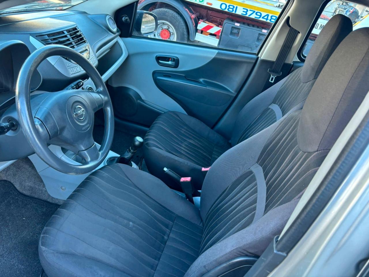 Nissan Pixo 1.0 5 porte GPL Eco Fun