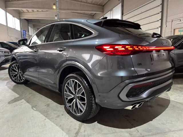 AUDI Q5 SPB Sportback TDI 204CV mHEV+Stronic S line Sline