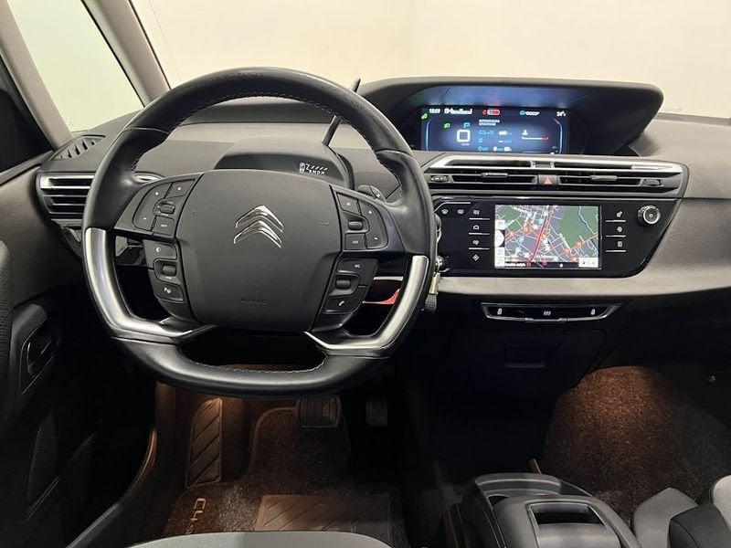 Citroën Grand C4 Picasso BlueHDi 120 S&S EAT6 Intensive 7 POSTI