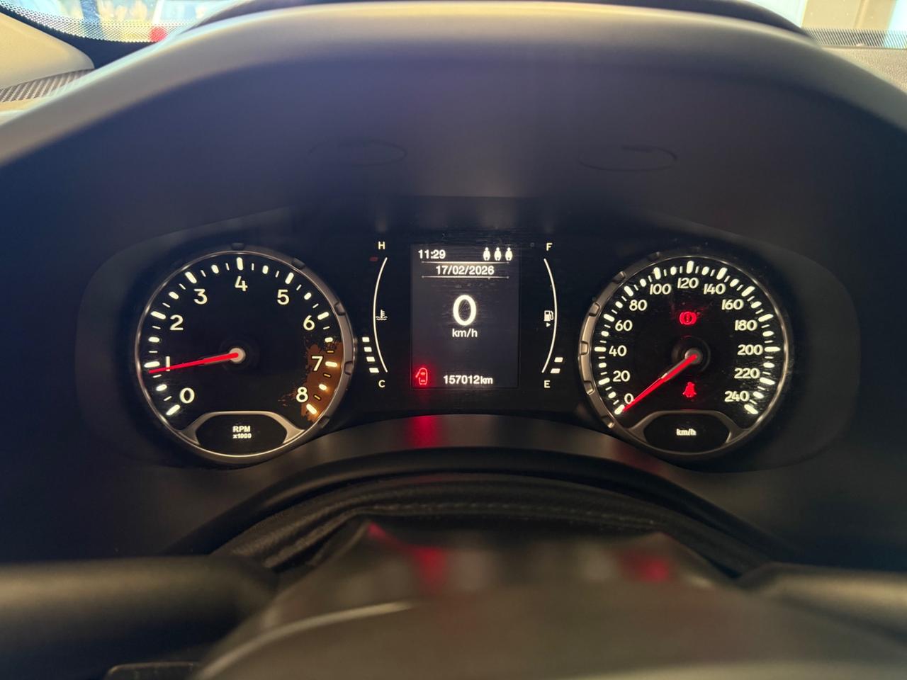 Jeep Renegade 1.6 GPL E-TorQ EVO Longitude