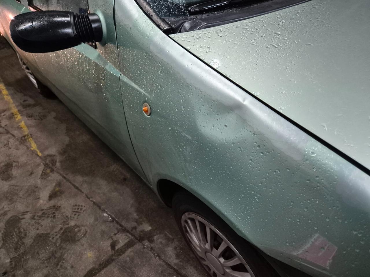 Fiat Punto 1.2i 16V cat 5 porte ELX FUNZIONANTE