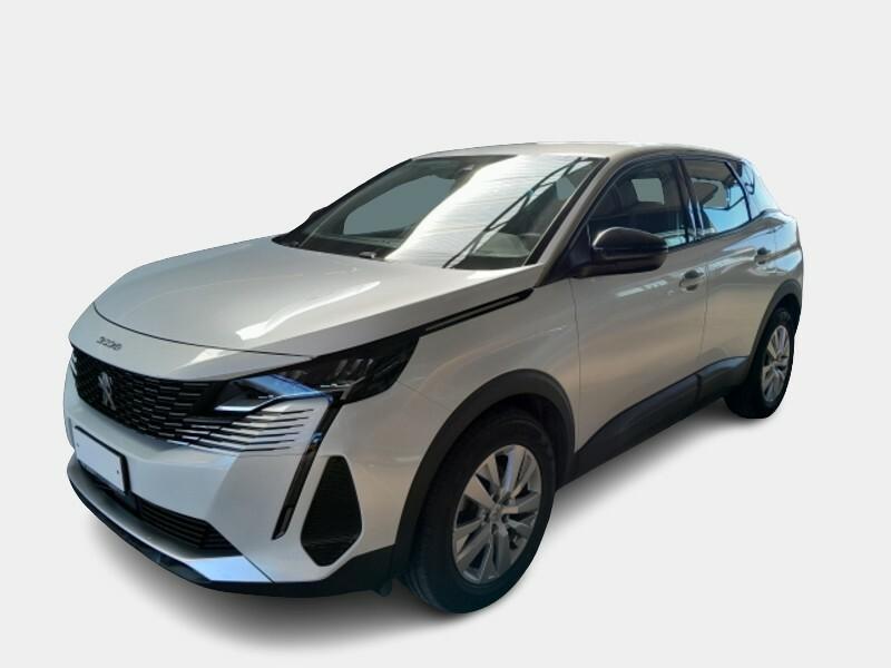 PEUGEOT 3008 BLUEHDI 130 EAT8 SES ACTIVE PACK SUV