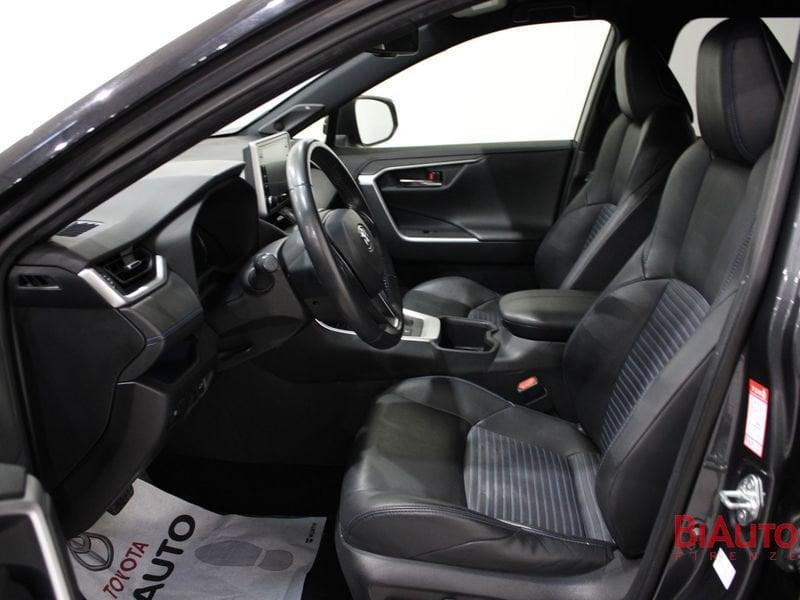 Toyota RAV4 RAV4 2.5 HV (218CV) E-CVT 2WD Style