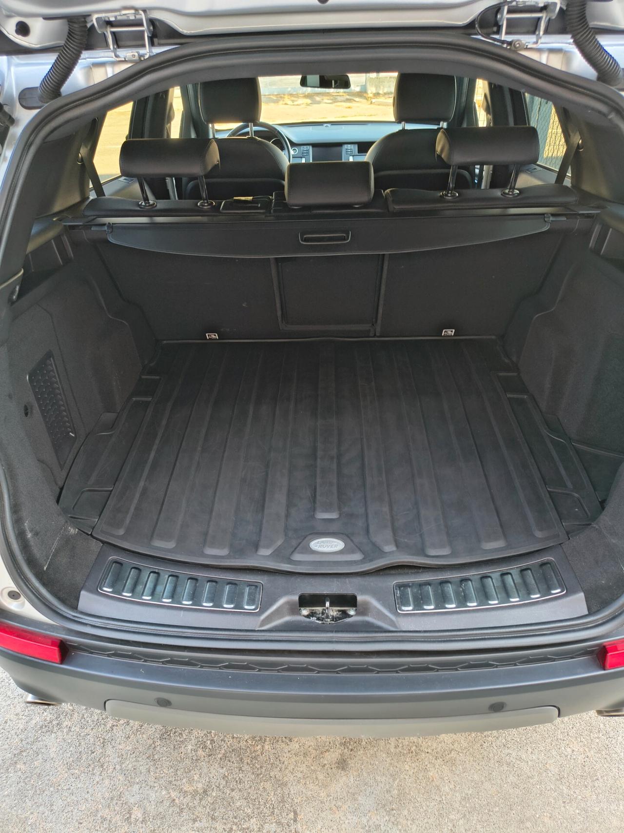 Land Rover Discovery Sport 2.0 TD4 150 CV HSE Luxury