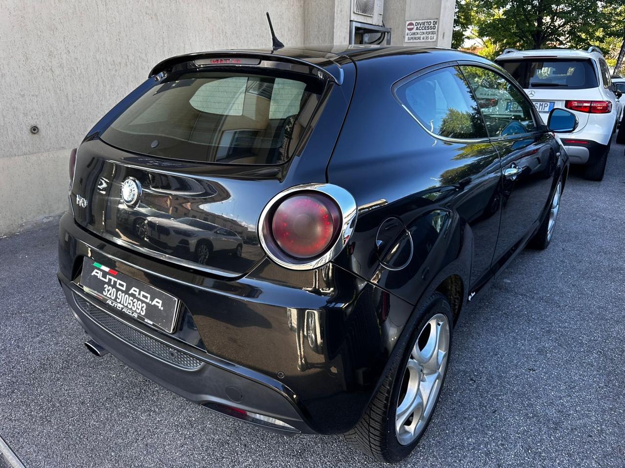 Alfa Romeo MiTo 1.3 JTDm-2 95 CV S&S Distinctive Sport Pack
