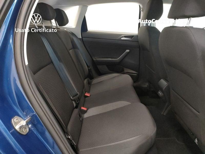 Volkswagen Taigo Taigo 1.0 TSI 110 CV Life