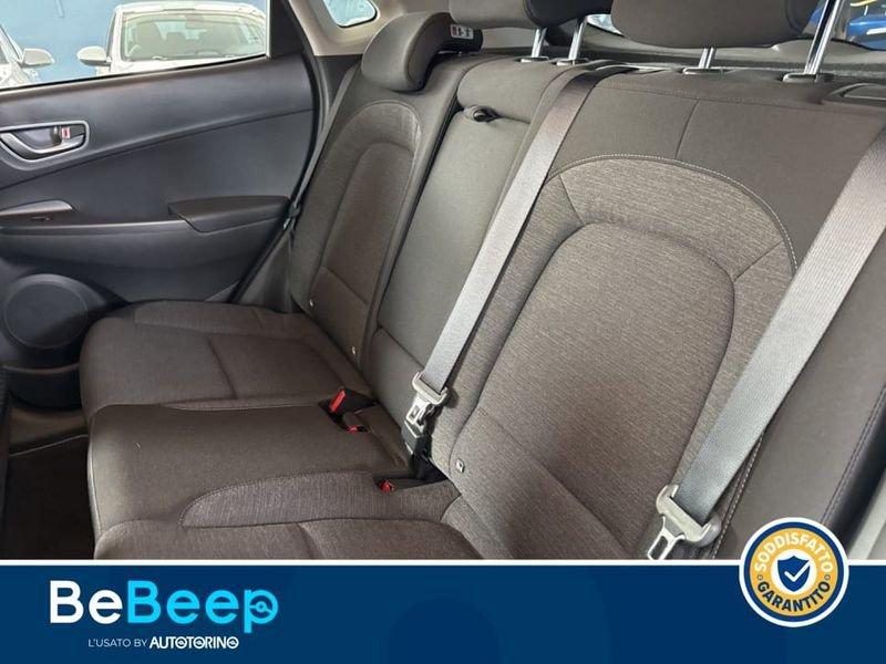 Hyundai Kona 39 KWH EV XPRIME SAFETY PACK