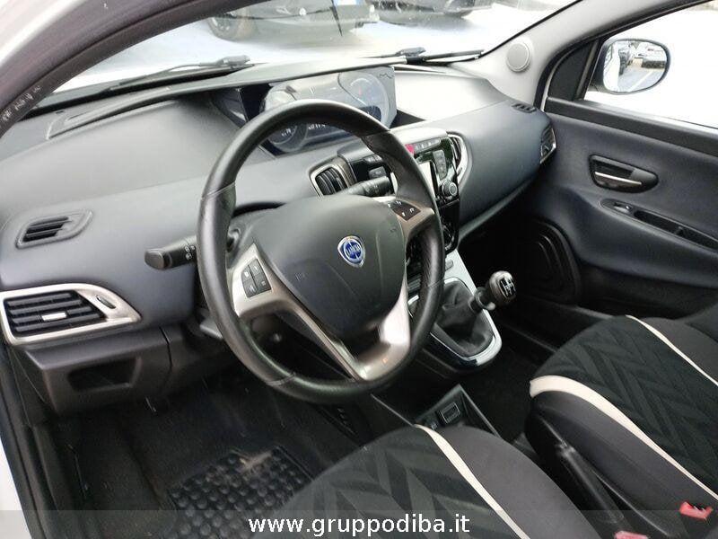 Lancia Ypsilon III 2015 Benzina 1.2 Gold ecochic Gpl 69cv