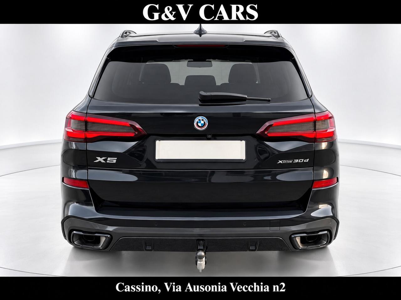Bmw X5 xDrive30d M SPORT *FULL*