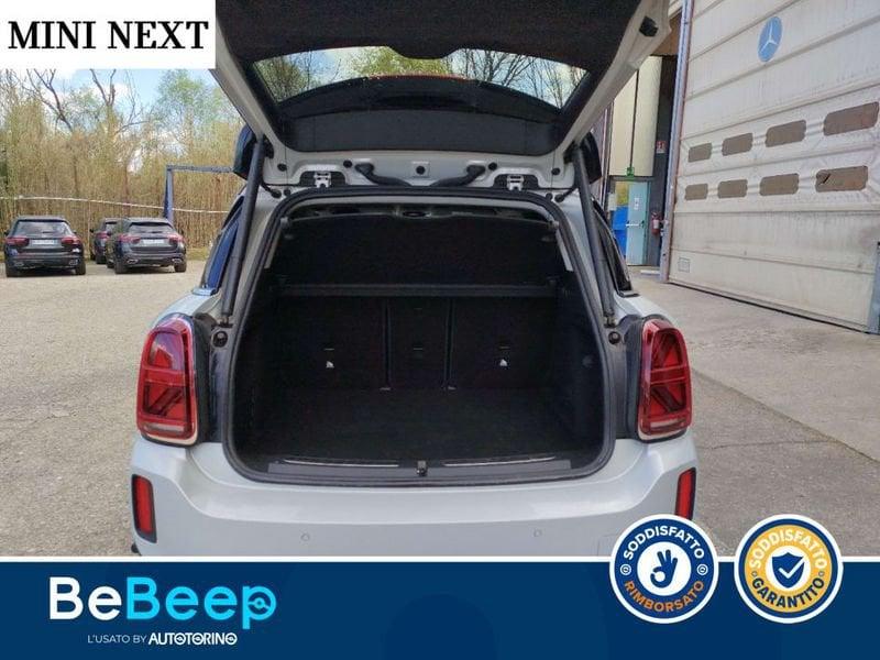 MINI Mini Countryman F60 MINI COUNTRYMAN 2.0 COOPER D HYPE AUTO