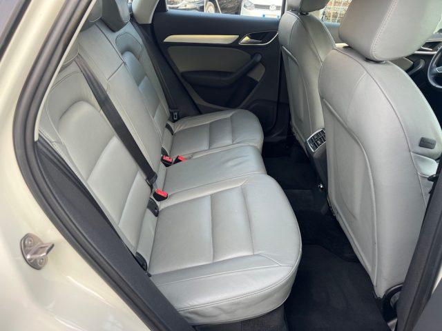 AUDI Q3 2.0 TDI 177 CV quattro S tronic Advanced Plus