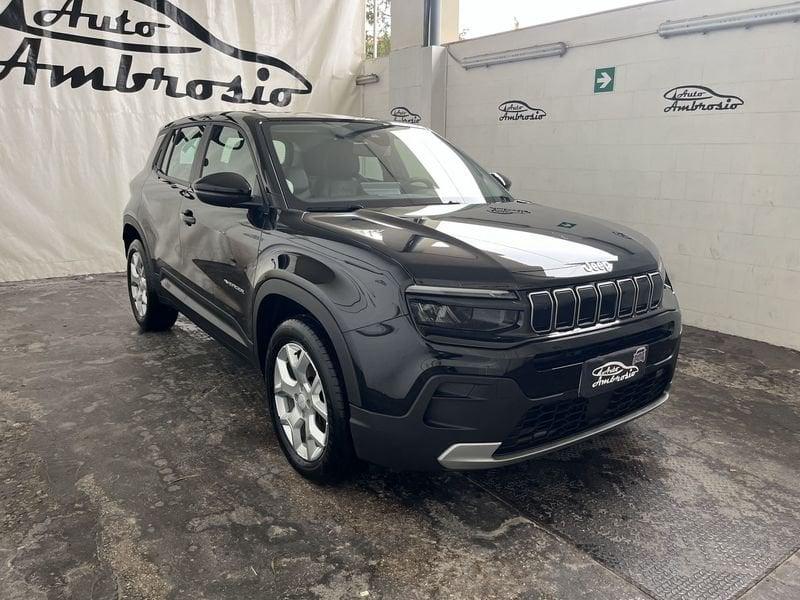 Jeep Avenger Avenger 1.2 Turbo 100 CV TUA DA 219,00 AL MESE