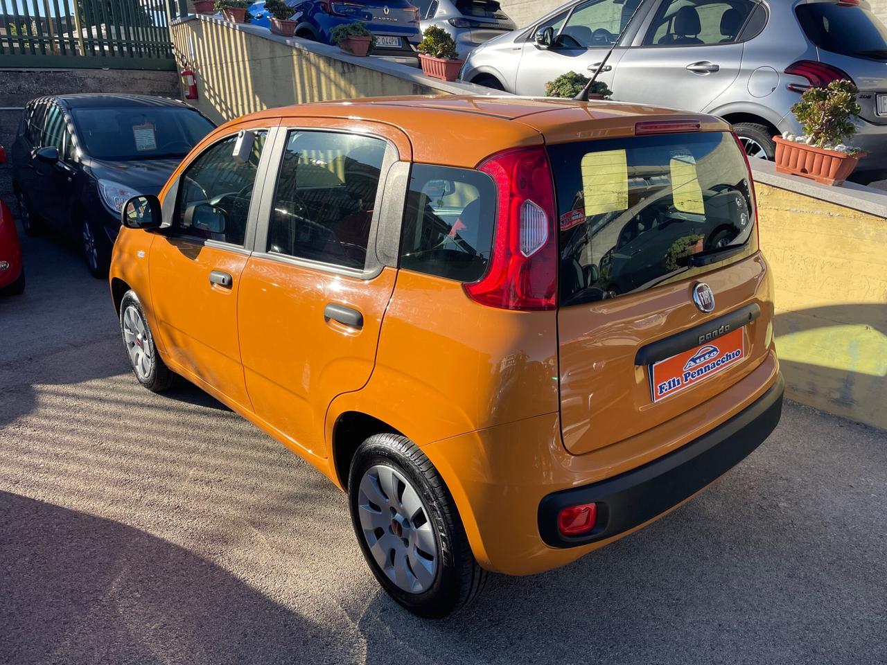 FIAT PANDA 1.2 BENZINA 69 (CV) 2019