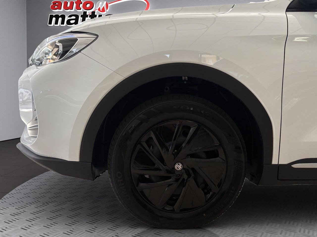 Mg ZS 1.5 Standard
