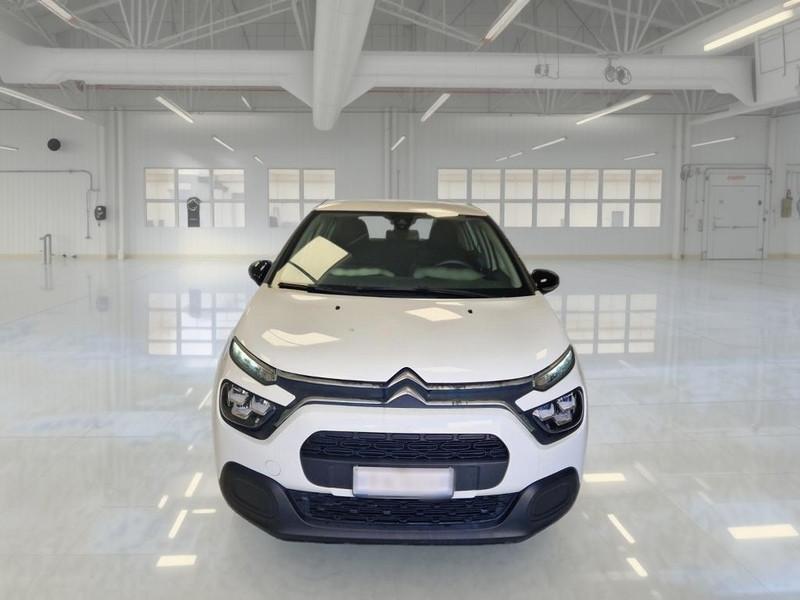 CITROEN C3 BLUEHDI 100 SES FEEL 5 PORTE BERLINA