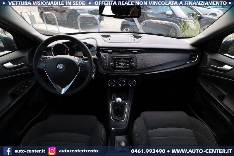 Alfa Romeo Giulietta 1.4 Turbo 120CV Super