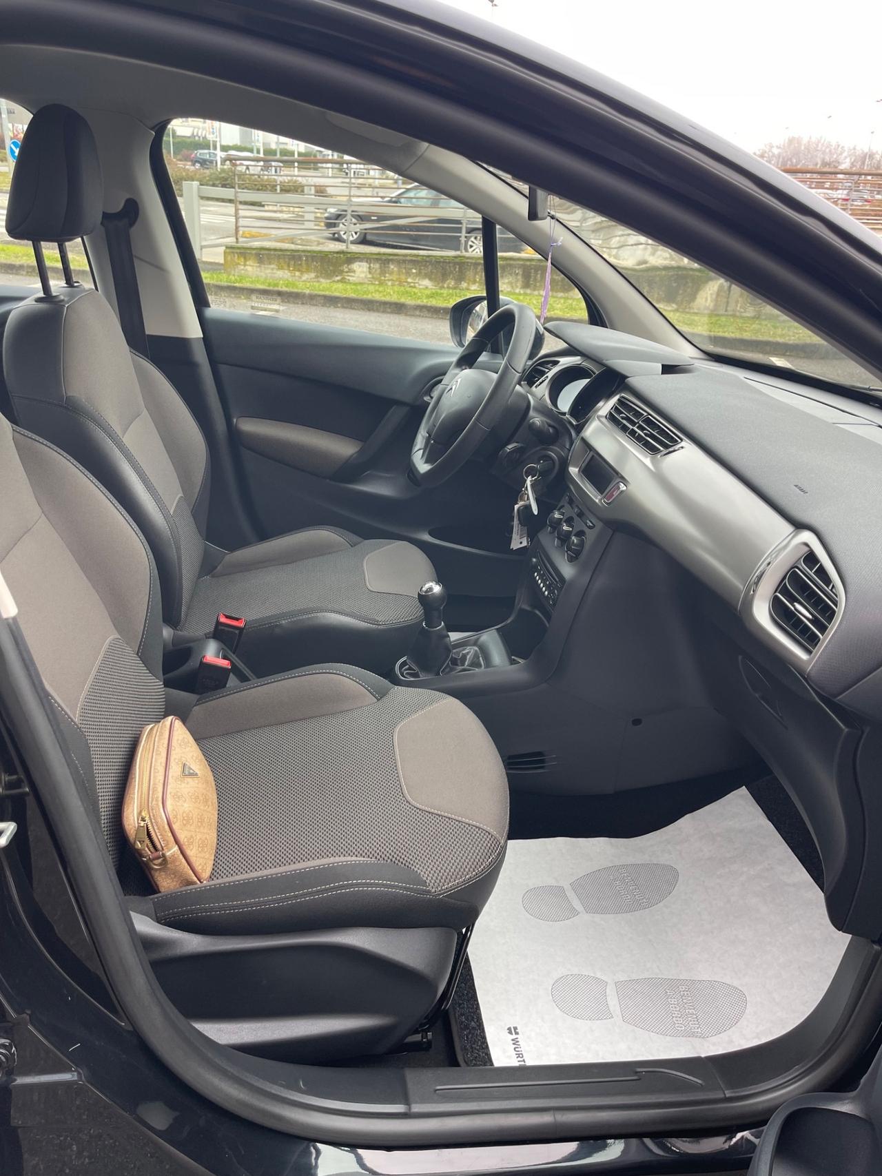 Citroen C3 PureTech 82 Exclusive