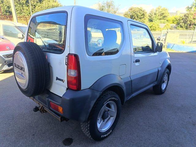 SUZUKI Jimny 1.3 4WD Evolution