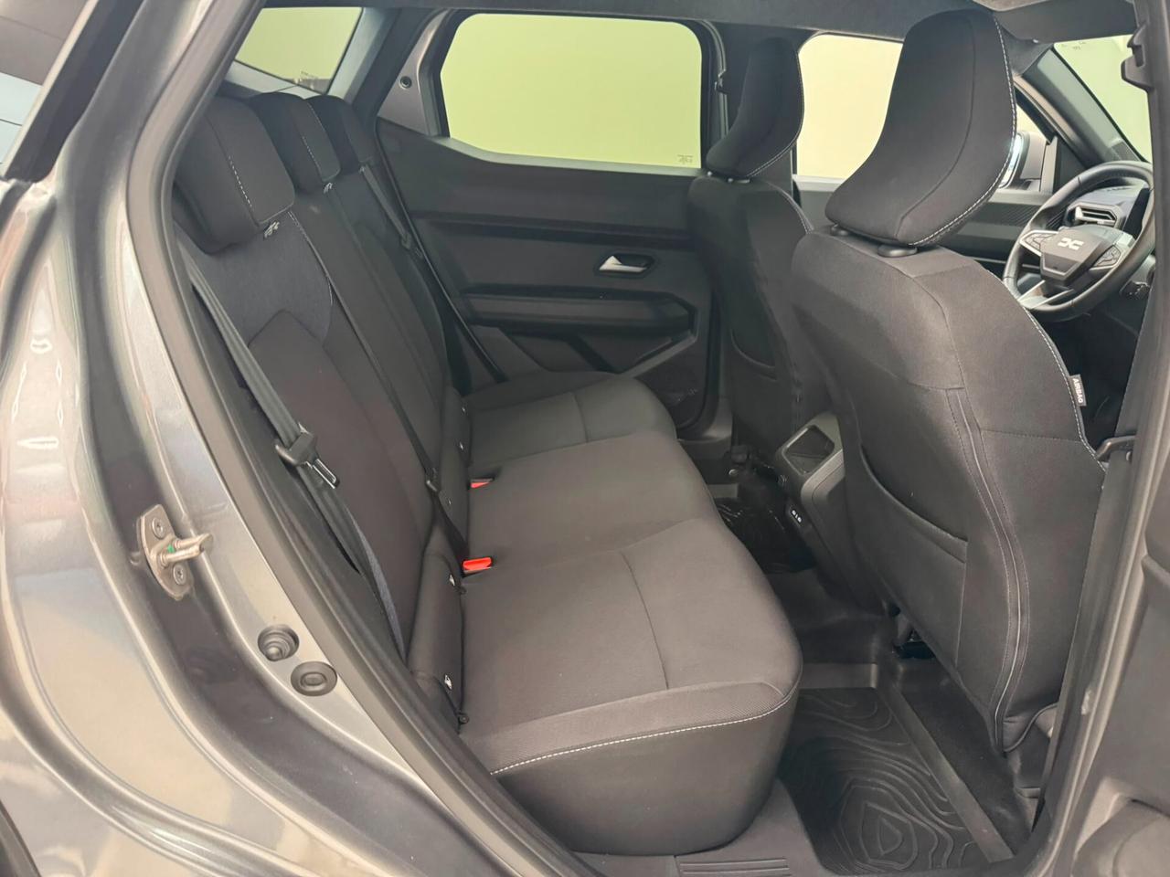 DACIA DUSTER III 2024 1.0 Eco-G Journey 100cv *SOLI 24.000 km*