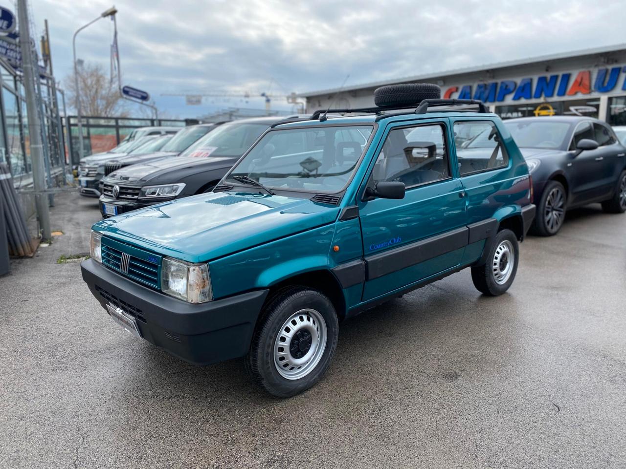 Fiat Panda 1100 i.e. cat 4x4 Country Club