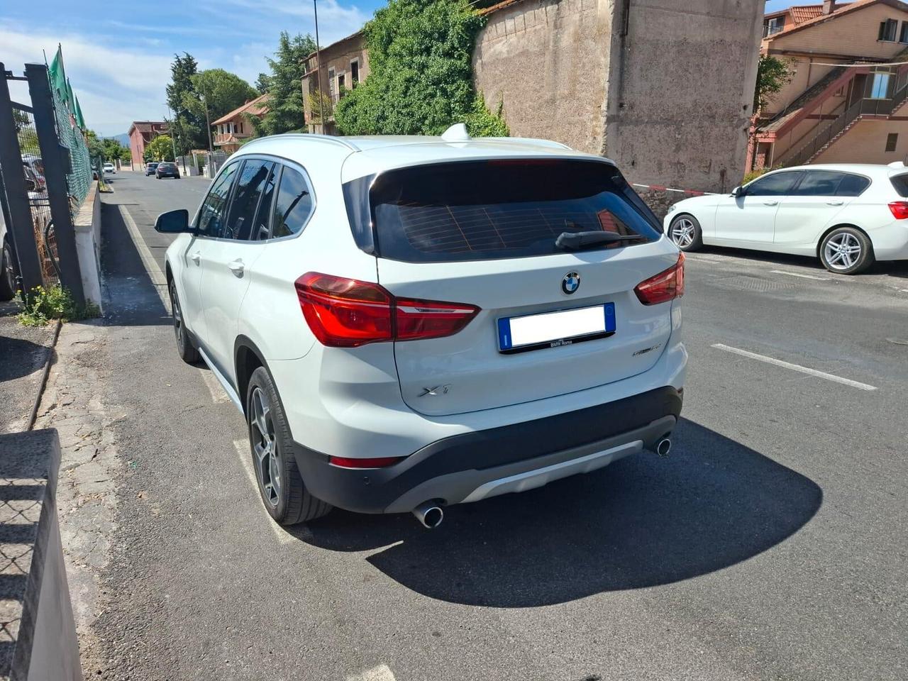 Bmw X1 sDrive18d xLine - AUTOMATICA - 105.000KM - TUTTO INCLUSO