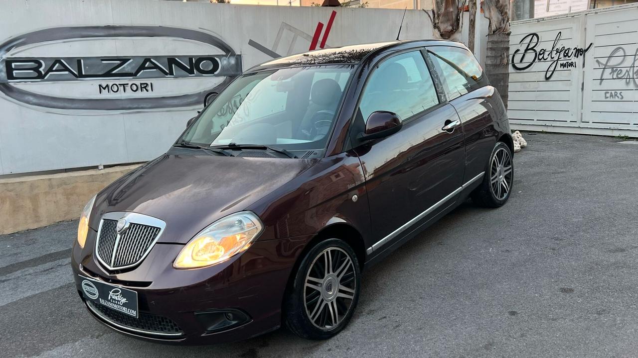 LANCIA YPSILON 1.2 69 CV ELLE 2011