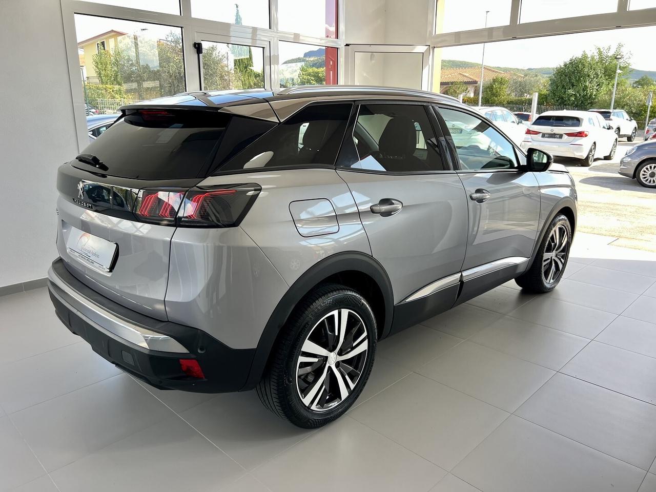 PEUGEOT 3008 1.5 BLUEHDI 130 CV ALLURE PACK - 2021