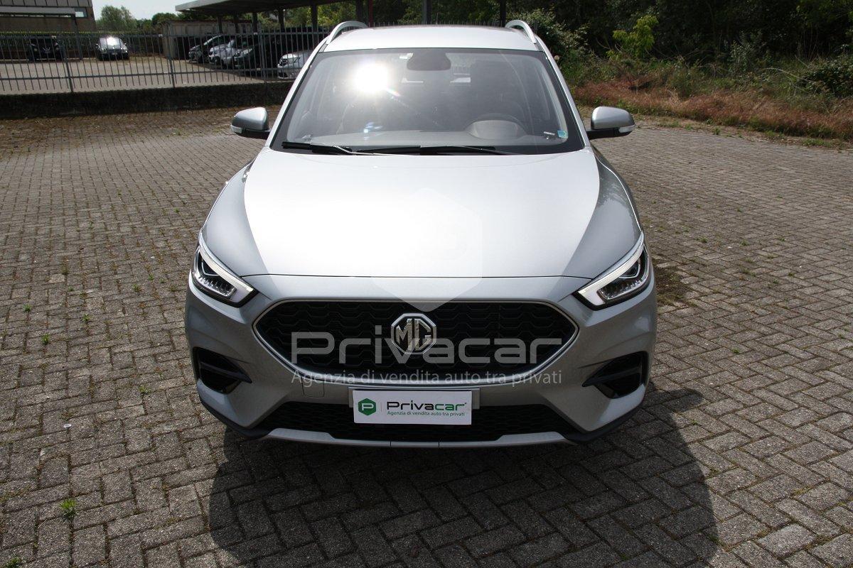 MG ZS 1.5 VTi-tech Comfort