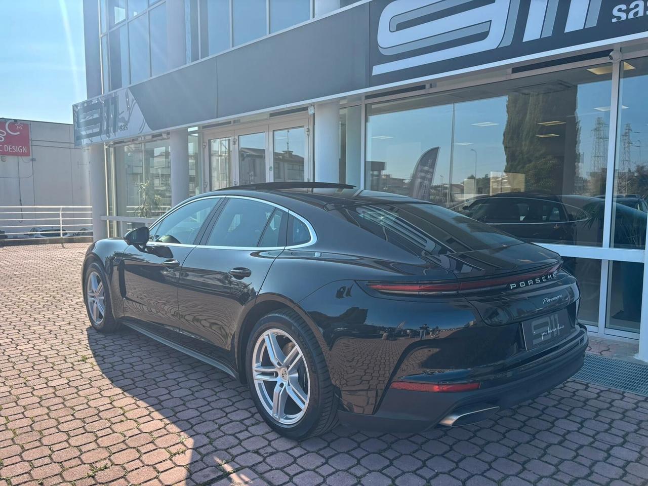Porsche Panamera 2.9