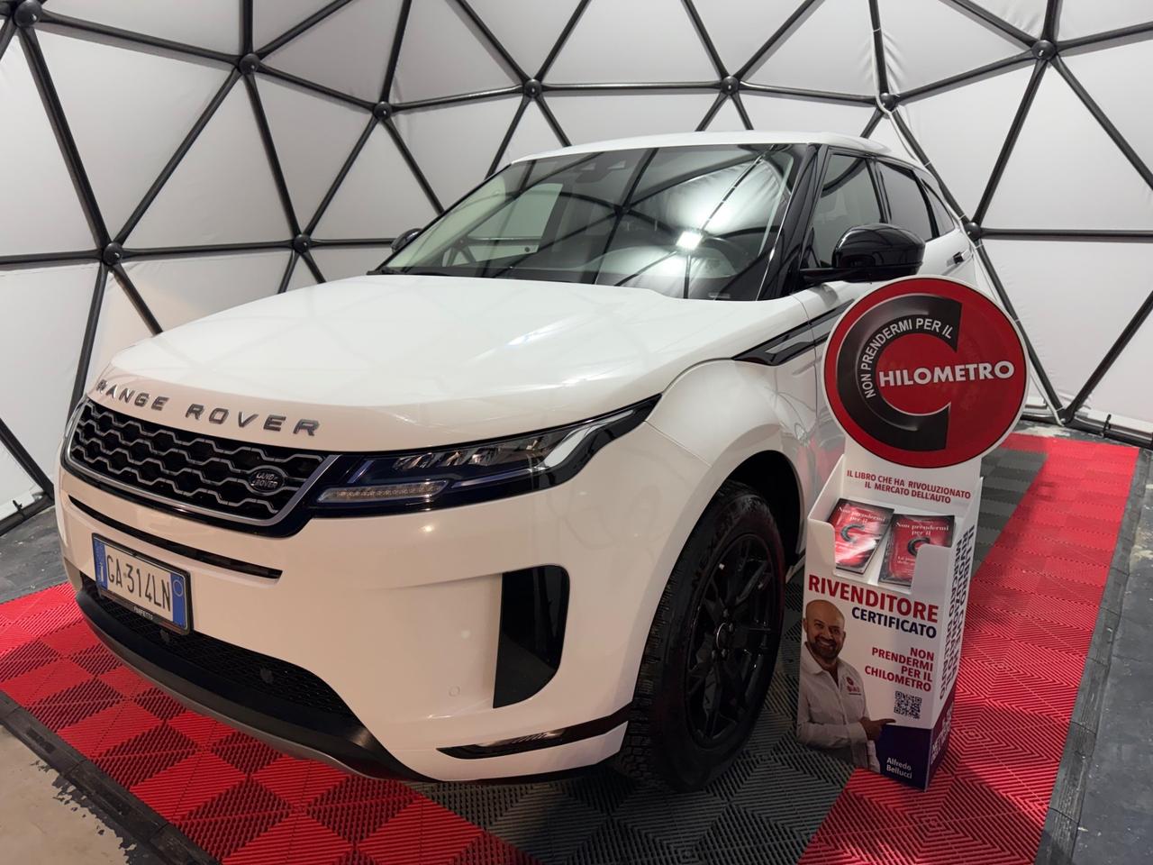 Land Rover Range Evoque 2.0D I4-L.Flw 150 CV AWD Auto S
