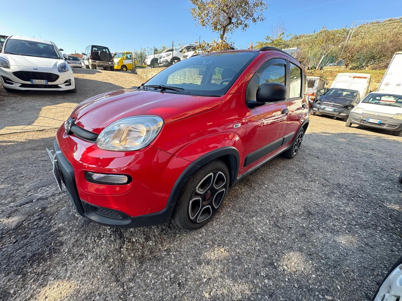 Fiat Panda 1.2 EasyPower