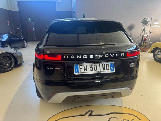 LAND ROVER Range Rover Velar 2.0D I4 180 CV S / TOTAL BLACK