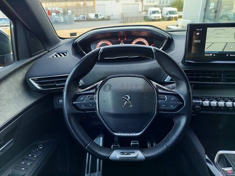 Peugeot 3008 3008 1.2 puretech t GT s&s 130cv