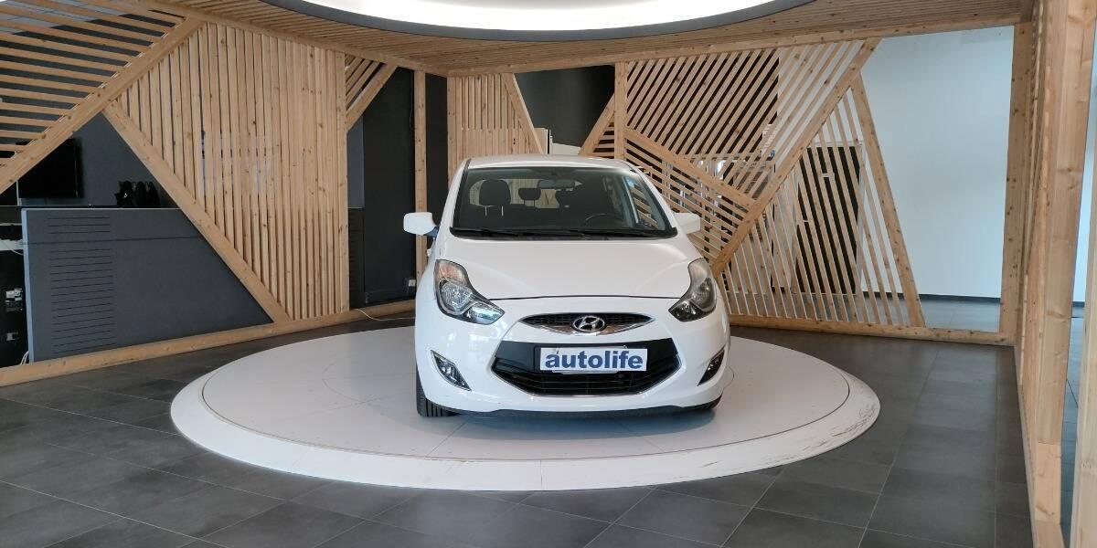Hyundai ix20 1.4 crdi Comfort 90cv