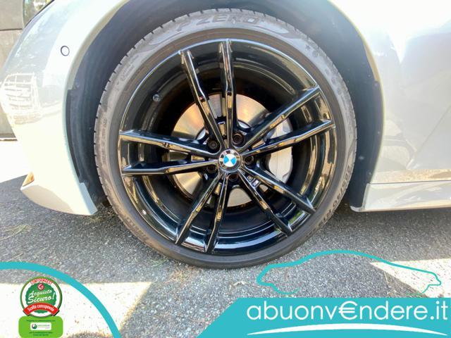 BMW 330 i Touring Msport
