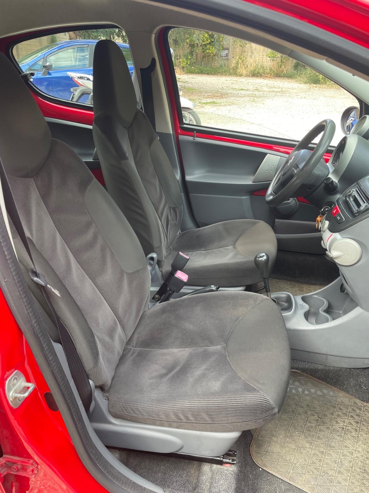 Citroen C1 1.0 5 porte C1TY
