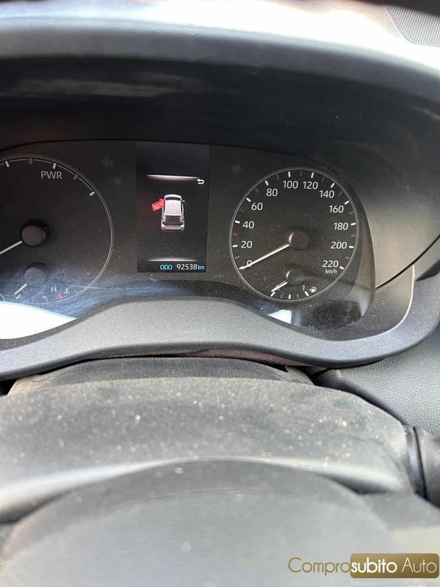 TOYOTA Yaris 1.5 Hybrid 5 porte Trend