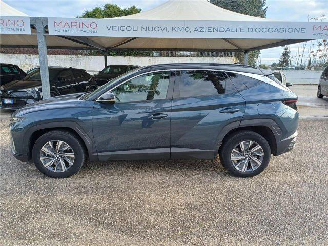 HYUNDAI Tucson 3ª serie 1.6 HEV aut.Xline