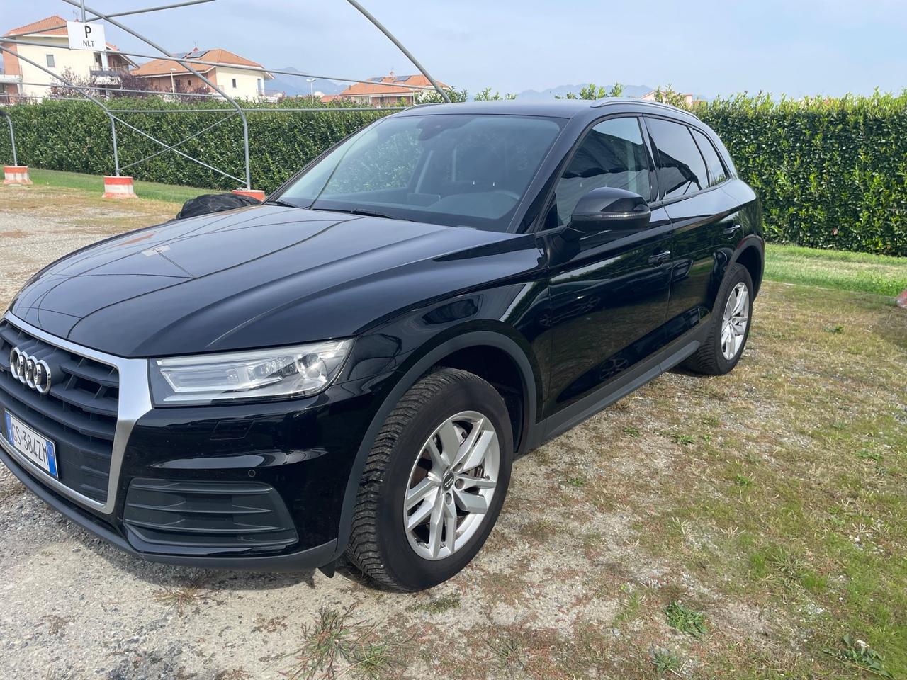 Audi Q5 40 TDI quattro S tronic Design/GARANZIA