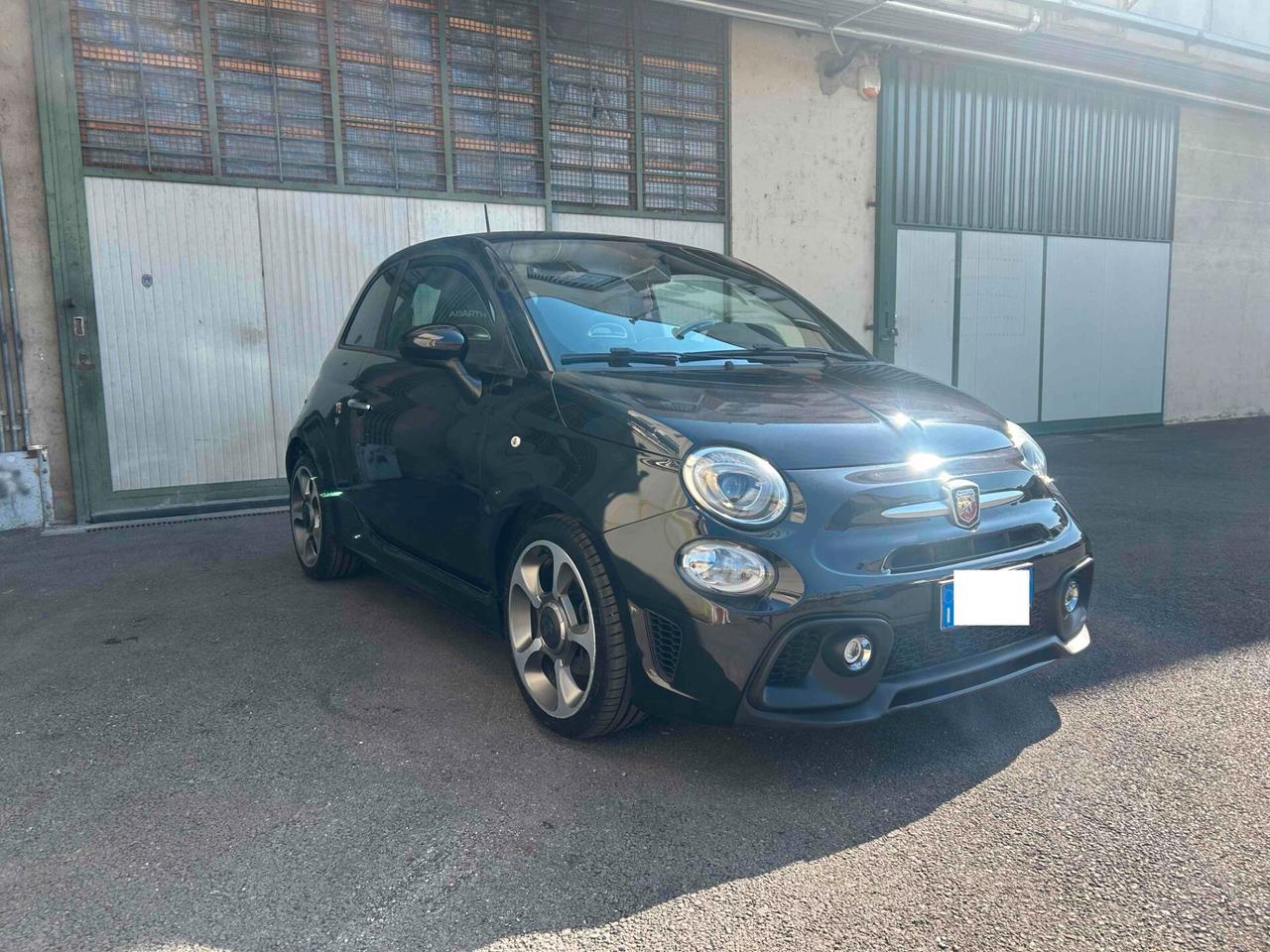 Abarth 595 1.4 Turbo T-Jet 145 CV