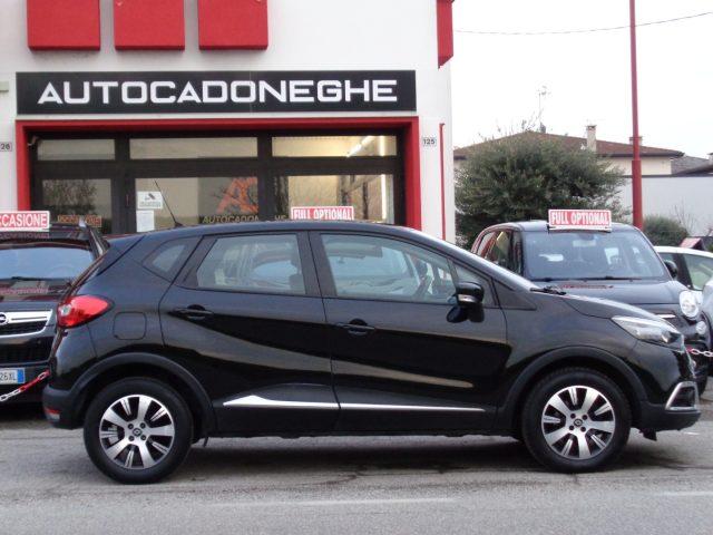 RENAULT Captur dCi PREZZO VALIDO FINO 31.03,GARANZIA,km certific.