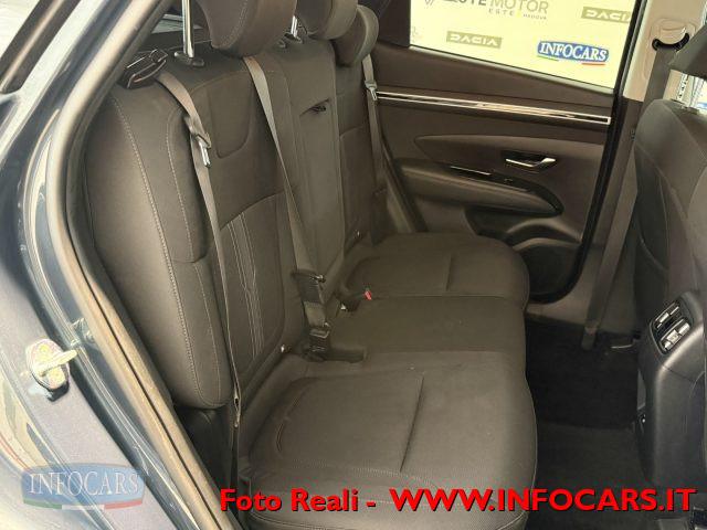 HYUNDAI Tucson 1.6 CRDI 136 CV 48V XLine - PROMO