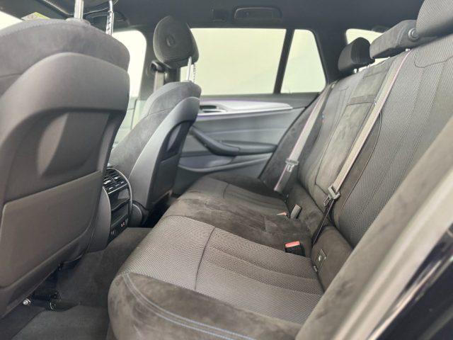 BMW 520 d 48V xDrive Touring Msport