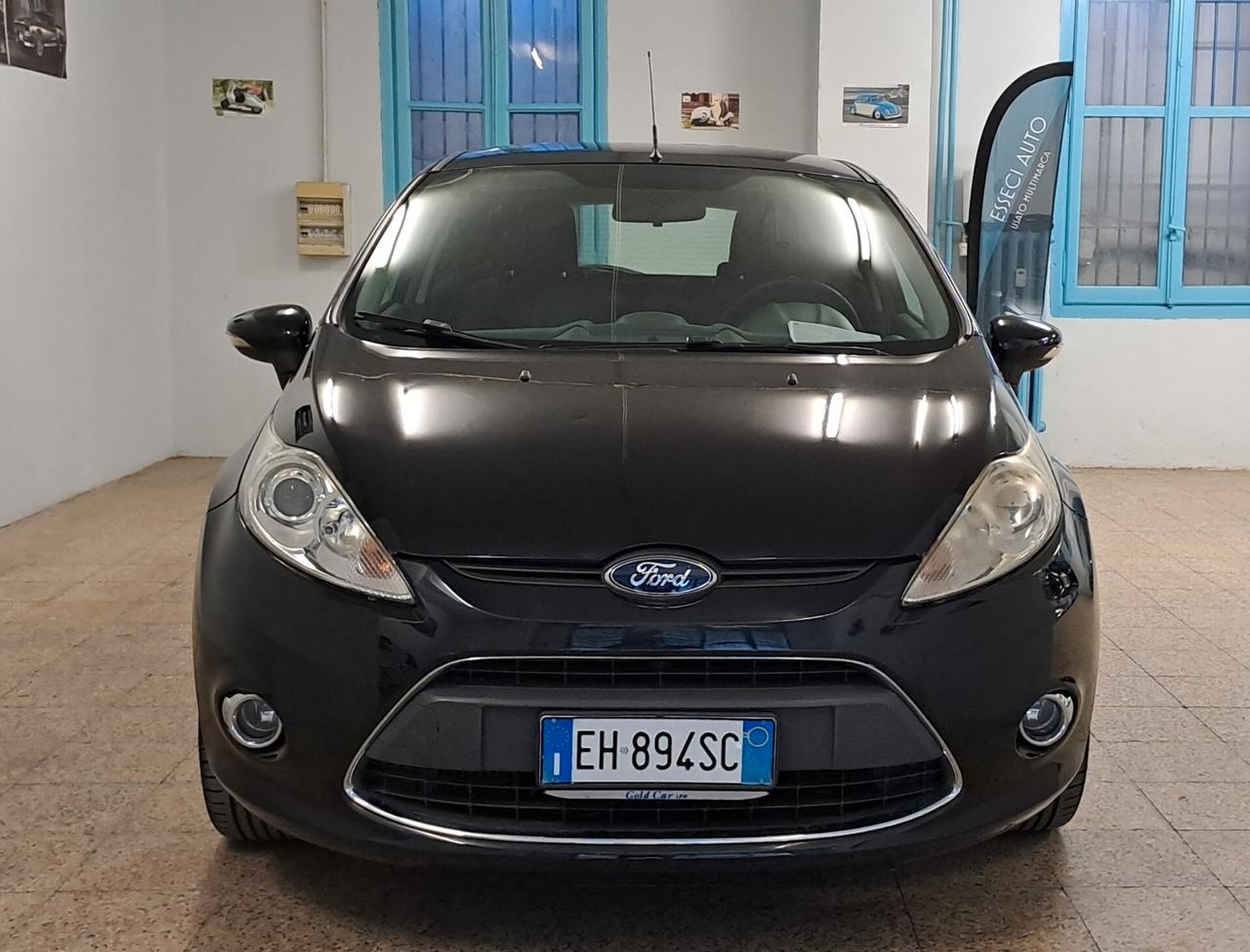 Ford Fiesta 1.6 TDCi 95 CV 5p UnicoProprietario